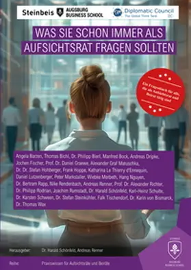 Nguyen / Dripke / Graf Matuschka |  Was Sie als Aufsichtsrat schon immer fragen sollten | Buch |  Sack Fachmedien