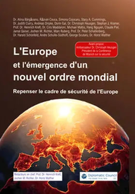 Dripke / Dr. Walther / Nguyen |  L'Europe et l'émergence d'un nouvel ordre mondial | Buch |  Sack Fachmedien
