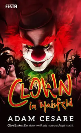 Cesare |  Clown im Maisfeld | Buch |  Sack Fachmedien