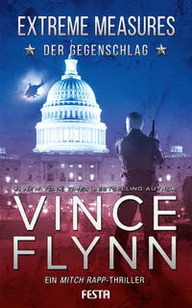 Flynn | EXTREME MEASURES - Der Gegenschlag | Buch | 978-3-98676-020-5 | www2.sack.de