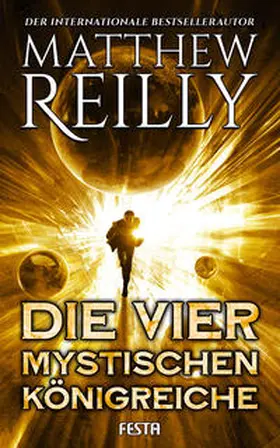 Reilly |  Die vier mystischen Königreiche | Buch |  Sack Fachmedien
