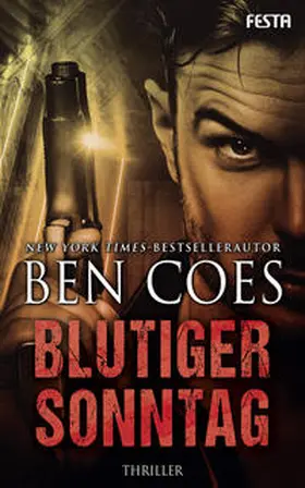 Coes |  Blutiger Sonntag | Buch |  Sack Fachmedien