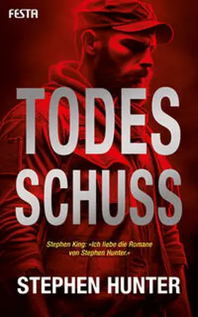 Hunter |  Todesschuss | Buch |  Sack Fachmedien