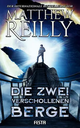 Reilly | Die zwei verschollenen Berge | Buch | 978-3-98676-065-6 | www2.sack.de