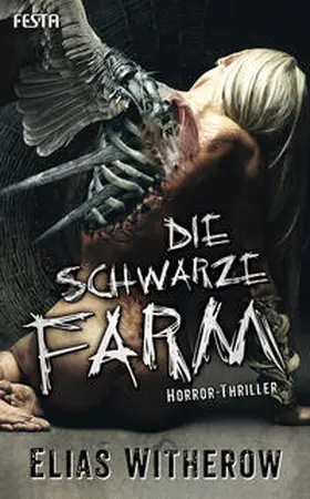 Witherow |  Die Schwarze Farm | Buch |  Sack Fachmedien
