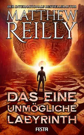 Reilly |  Das eine unmögliche Labyrinth | Buch |  Sack Fachmedien