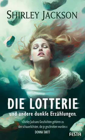 Jackson |  Die Lotterie - und andere dunkle Erzählungen | Buch |  Sack Fachmedien