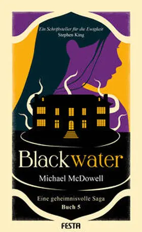 Mcdowell |  BLACKWATER - Eine geheimnisvolle Saga - Buch 5 | Buch |  Sack Fachmedien