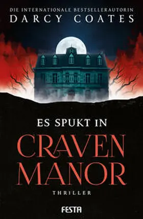 Coates |  Es spukt in Craven Manor | Buch |  Sack Fachmedien