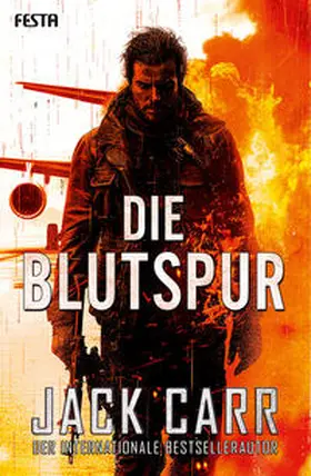 Carr |  Die Blutspur | Buch |  Sack Fachmedien