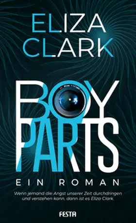 Clark |  Boy Parts - Ein Roman | Buch |  Sack Fachmedien