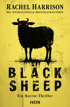 Harrison |  Black Sheep | eBook | Sack Fachmedien