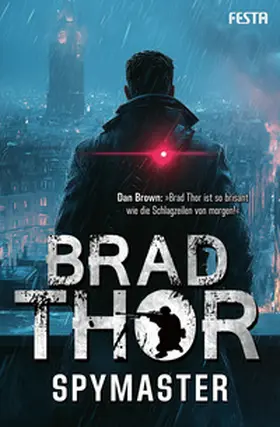 Thor |  Spymaster | eBook | Sack Fachmedien