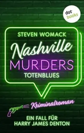 Womack |  Nashville Murders - Totenblues | eBook | Sack Fachmedien