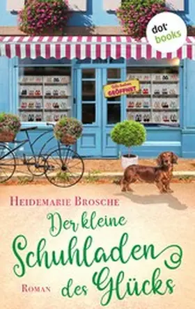 Brosche |  Der kleine Schuhladen des Glücks | eBook | Sack Fachmedien