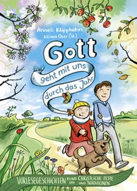 Klipphahn |  Gott geht mit uns durch das Jahr | Buch |  Sack Fachmedien