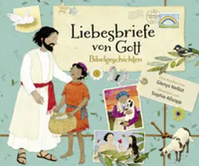 Nellist |  Liebesbriefe von Gott - Bibelgeschichten | Buch |  Sack Fachmedien