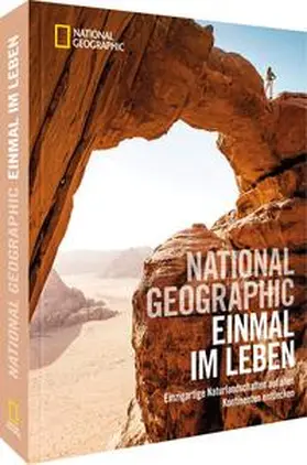 Caesar |  NATIONAL GEOGRAPHIC Einmal im Leben | Buch |  Sack Fachmedien