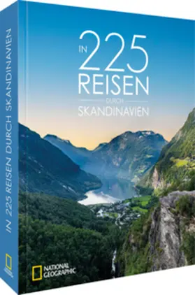 Wein / Haafke |  In 225 Reisen durch Skandinavien | Buch |  Sack Fachmedien