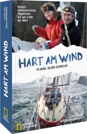 Kirchberger |  Hart am Wind | Buch |  Sack Fachmedien
