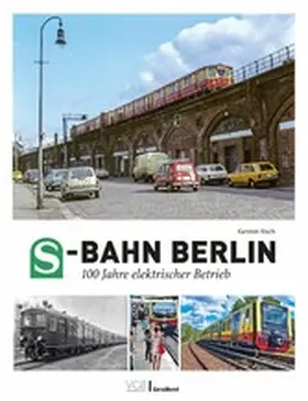 Risch |  S-Bahn Berlin | eBook | Sack Fachmedien