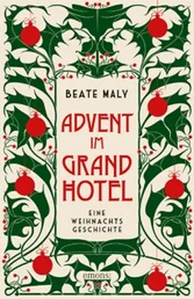 Maly |  Advent im Grandhotel | eBook | Sack Fachmedien