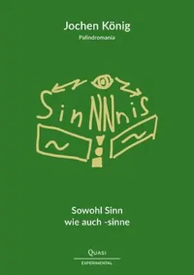 König |  SinNNnis | Buch |  Sack Fachmedien
