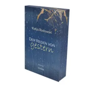 Rostowski |  Der Regen von gestern | Buch |  Sack Fachmedien