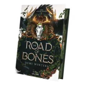 Winters |  The Road of Bones | Buch |  Sack Fachmedien