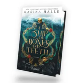 Halle |  A Ship Of Bones And Teeth | Buch |  Sack Fachmedien