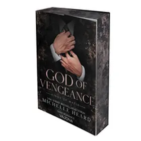 Heard |  God of Vengeance (Kings of Mafia 5) | Buch |  Sack Fachmedien