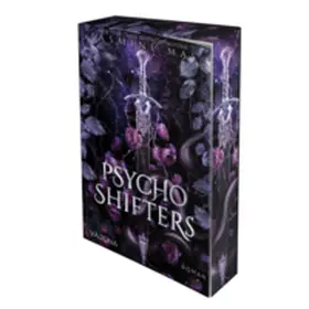 Mas |  Psycho Shifters | Buch |  Sack Fachmedien