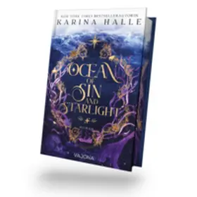 Halle |  Ocean of Sin and Starlight | Buch |  Sack Fachmedien