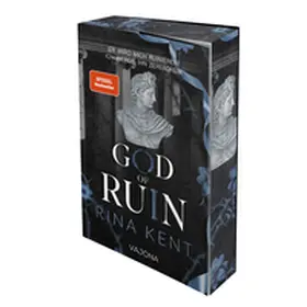 Kent |  God of Ruin - Verdammte Liebe | Buch |  Sack Fachmedien