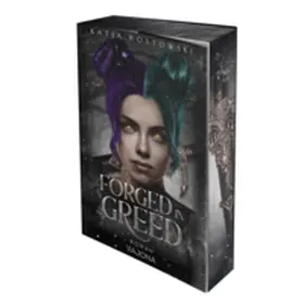 Rostowski |  Forged in Greed | Buch |  Sack Fachmedien