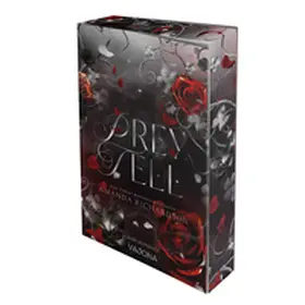 Richardson |  Prey Tell (Ravaged Castle Band 1) | Buch |  Sack Fachmedien