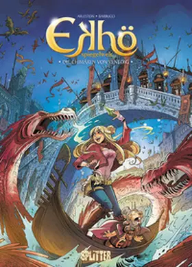 Arleston |  Ekhö - Spiegelwelt. Band 13 | Buch |  Sack Fachmedien