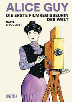 Bocquet |  Alice Guy | Buch |  Sack Fachmedien