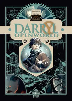 Guérin |  Darryl Openworld | Buch |  Sack Fachmedien