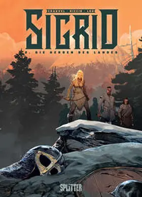 Chauvel |  Sigrid. Band 2 | Buch |  Sack Fachmedien
