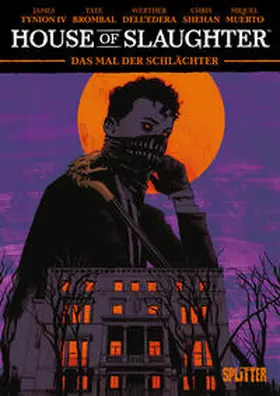 Brombal / Tynion IV. / Tynion | Something is killing the Children: House of Slaughter. Band 1 | Buch | 978-3-98721-053-2 | sack.de