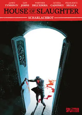Tynion IV. / Johns / Tynion | Something is killing the Children: House of Slaughter. Band 2 | Buch | 978-3-98721-054-9 | sack.de