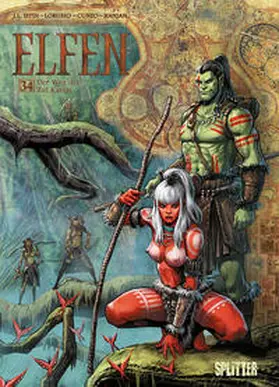 Istin |  Elfen. Band 34 | Buch |  Sack Fachmedien