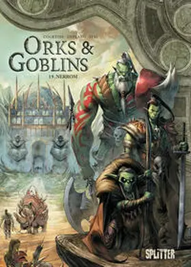 Courtois / Deplano |  Orks & Goblins. Band 19 | Buch |  Sack Fachmedien