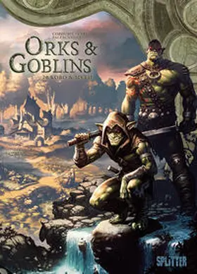 Cordurié | Orks & Goblins. Band 20 | Buch | 978-3-98721-089-1 | sack.de