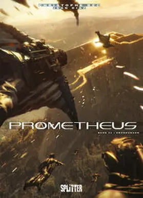 Bec |  Prometheus. Band 22 | Buch |  Sack Fachmedien