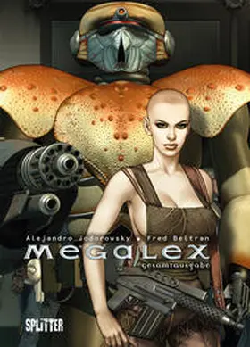 Jodorowsky |  Megalex Gesamtausgabe | Buch |  Sack Fachmedien