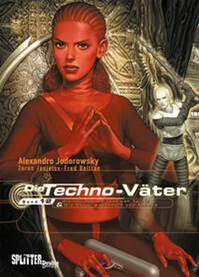 Jodorowsky |  Die Techno-Väter. Doppelband 1 + 2 | Buch |  Sack Fachmedien