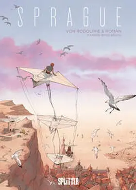 Rodolphe / Roman | Sprague | Buch | 978-3-98721-136-2 | sack.de