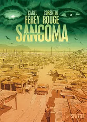 Férey |  Sangoma | Buch |  Sack Fachmedien